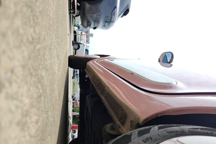 Used Bestune Pony 2024 170km Vitality Horse Left Side Sill