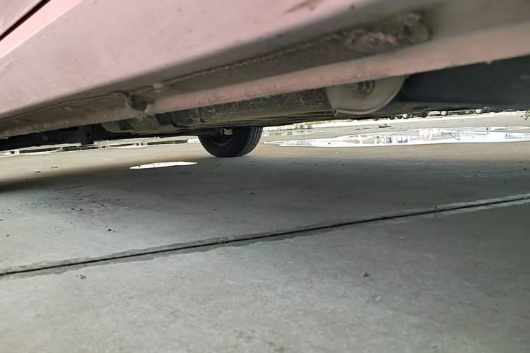 Used Bestune Pony 2024 170km Vitality Horse Left Side Sill