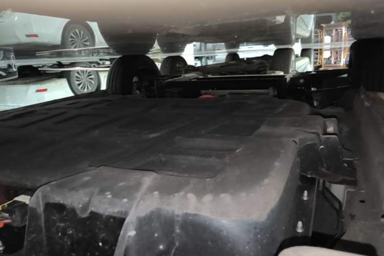 Used Bestune Pony 2024 170km Vitality Horse Left Side Sill