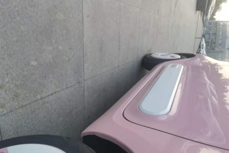 Used Bestune Pony 2024 170km Vitality Horse Left Side Sill