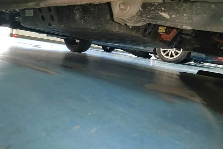 Used Bestune Pony 2024 170km Vitality Horse Left Side Sill