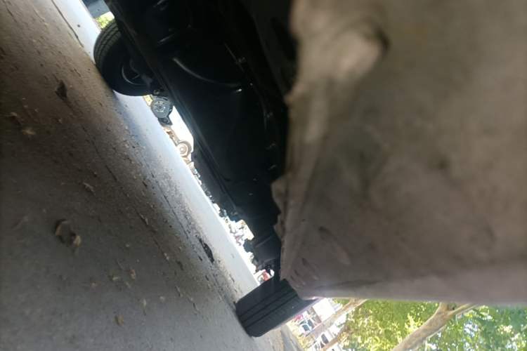 Used Bestune Pony 2024 170km Vitality Horse Left Side Sill