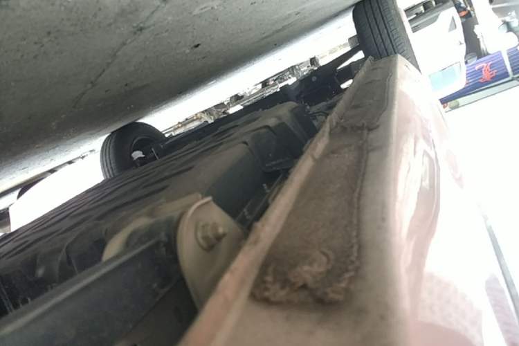 Used Bestune Pony 2024 170km Vitality Horse Left Side Sill