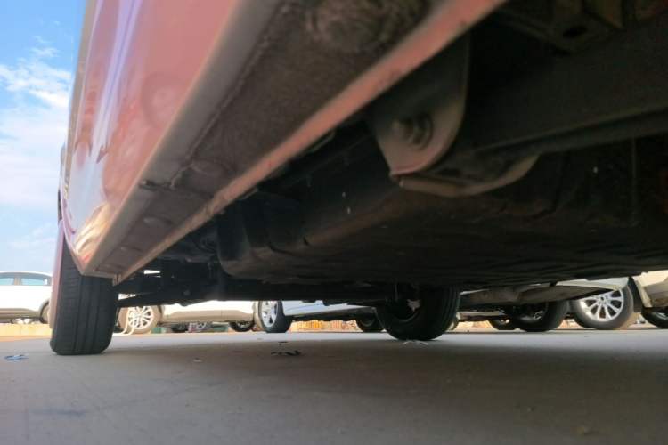 Used Bestune Pony 2024 170km Range Energizing Horse Left Side Sill
