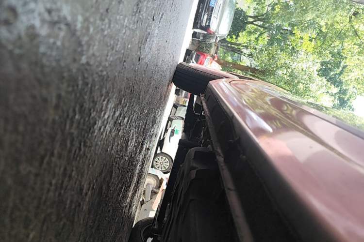 Used Bestune Pony 2024 170km Vitality Horse Left Side Sill