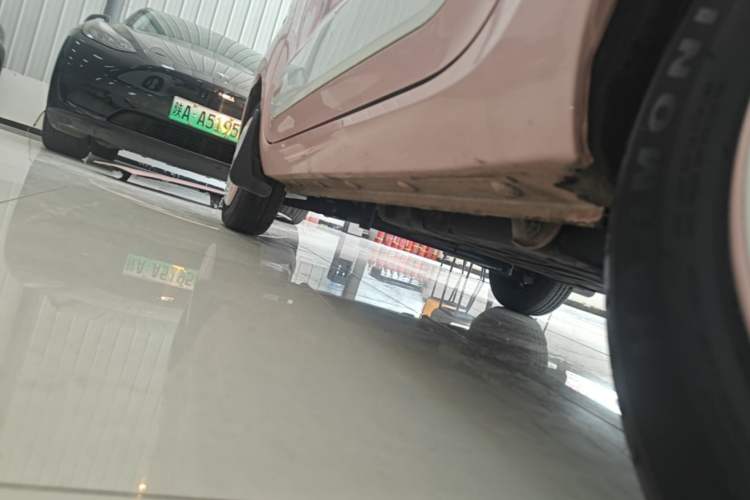 Used Bestune Pony 2024 170km Vitality Horse Left Side Sill