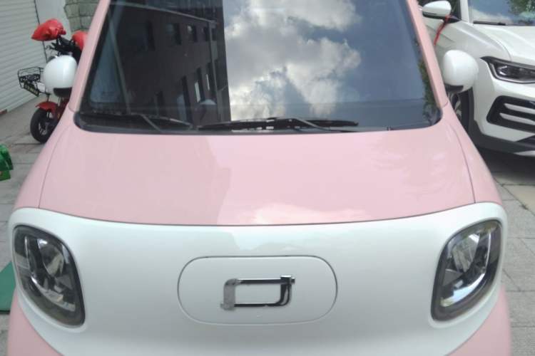 Used Bestune Pony 2024 122km Cute and Fun Horse Engine Bay