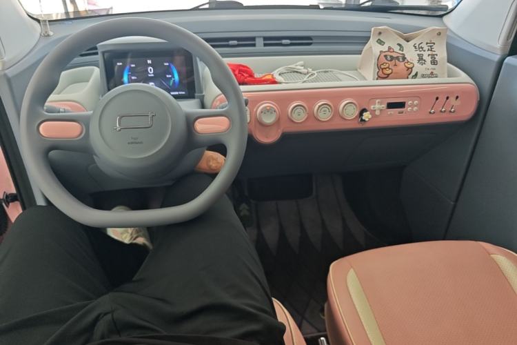 Used Bestune Pony 2024 170km Vitality Horse Center Console