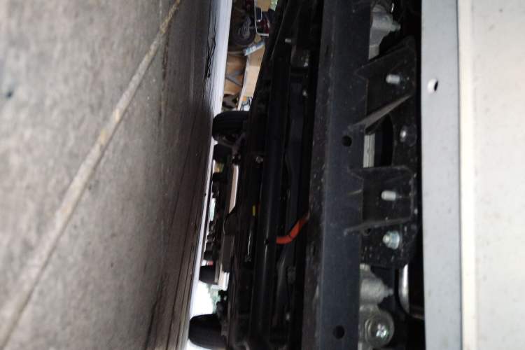 Used Bestune Pony 2024 170km Vitality Horse Chassis Front