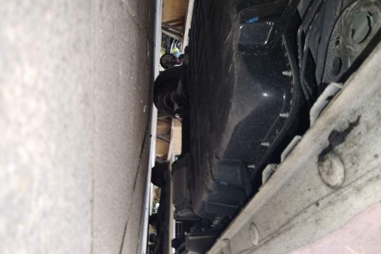 Used Bestune Pony 2024 170km Vitality Horse Chassis Front Left