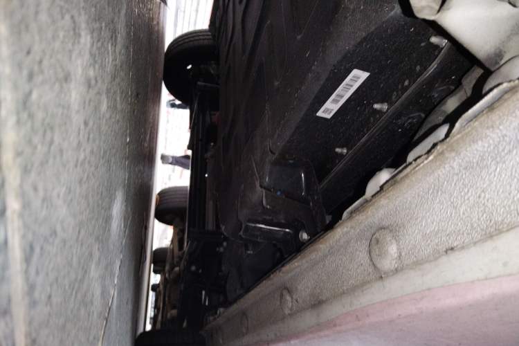 Used Bestune Pony 2024 170km Vitality Horse Chassis Rear Right