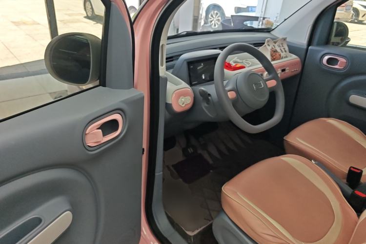 Used Bestune Pony 2024 170km Vitality Horse Driver Seat