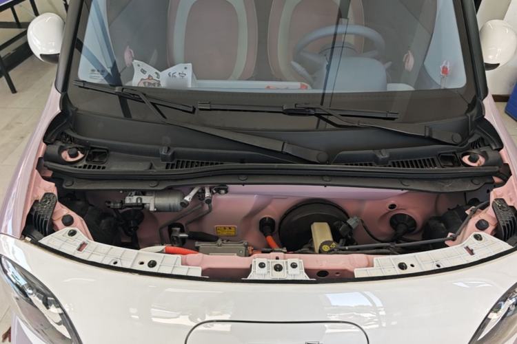 Used Bestune Pony 2024 170km Vitality Horse Engine Bay