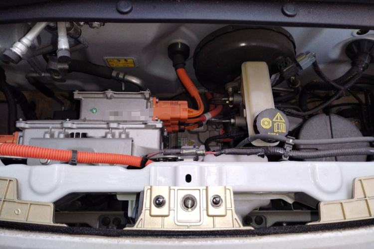 Used Bestune Pony 2024 170km Vitality Horse Engine Bay
