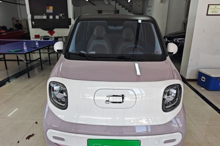 Used Bestune Pony 2024 170km Vitality Horse Front