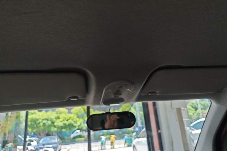 Used Bestune Pony 2024 170km Vitality Horse Headliner