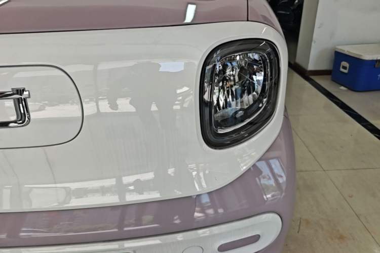 Used Bestune Pony 2024 170km Vitality Horse Left Front Headlight