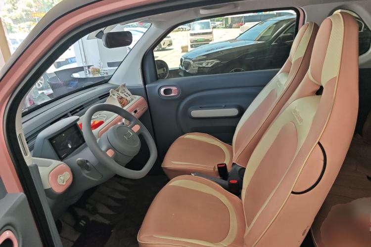 Used Bestune Pony 2024 170km Vitality Horse Left Front Seat