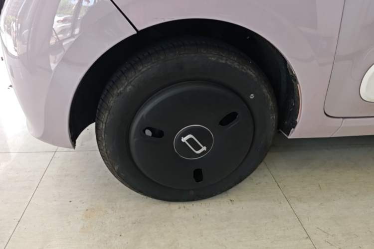 Used Bestune Pony 2024 170km Vitality Horse Left Front Wheel Hub
