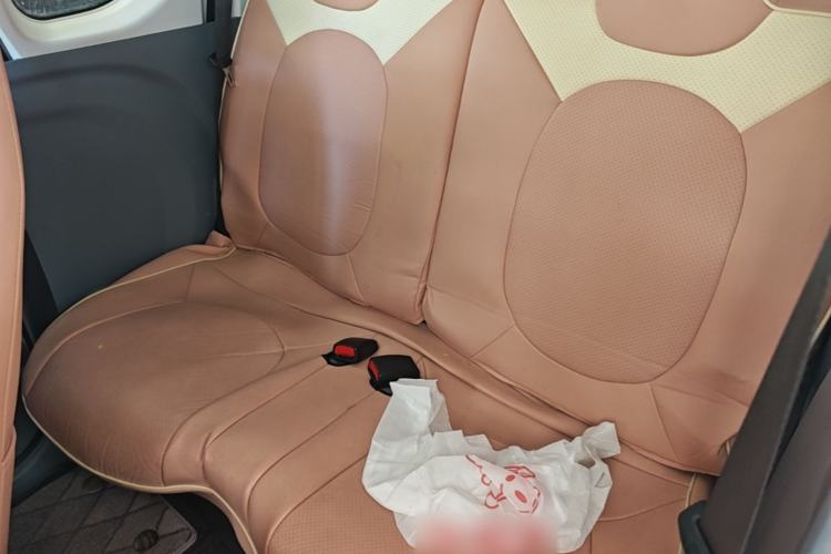 Used Bestune Pony 2024 170km Vitality Horse Left Rear Seat