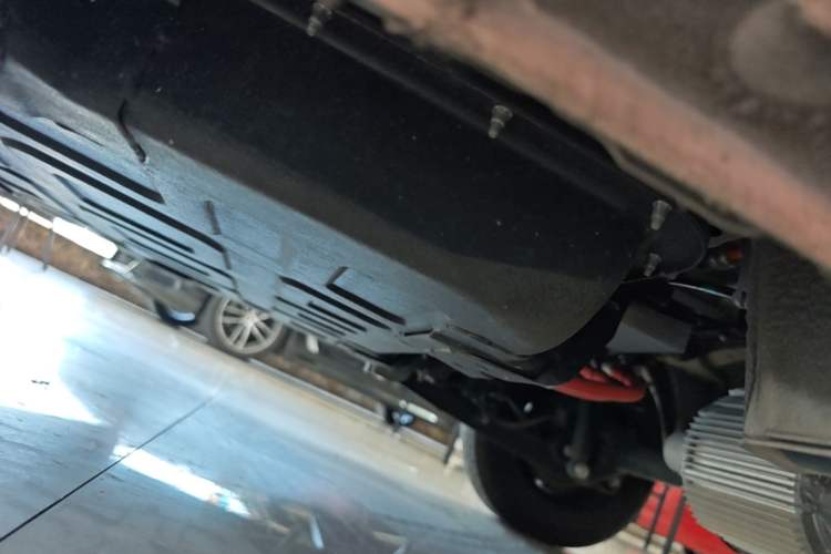 Used Bestune Pony 2024 170km Vitality Horse Left Side Sill