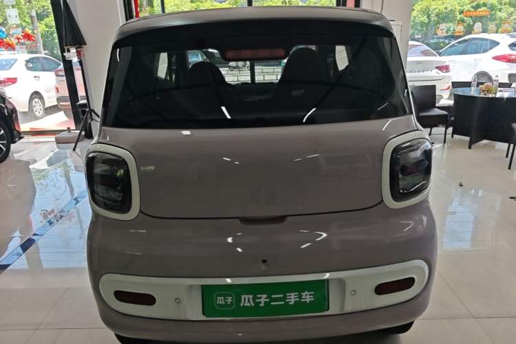 Used Bestune Pony 2024 170km Vitality Horse Rear