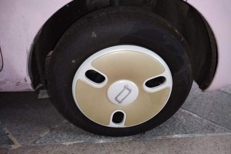 Used Bestune Pony 2024 170km Vitality Horse Right Front Wheel Hub