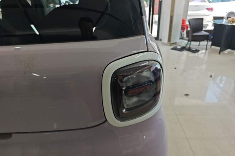 Used Bestune Pony 2024 170km Vitality Horse Right Rear Taillight