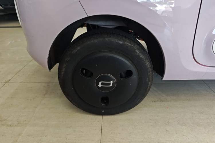 Used Bestune Pony 2024 170km Vitality Horse Right Rear Wheel Hub
