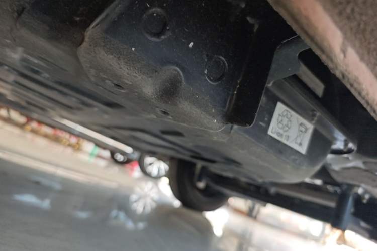 Used Bestune Pony 2024 170km Vitality Horse Right Side Sill