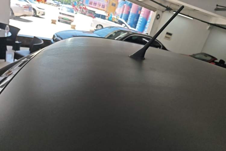 Used Bestune Pony 2024 170km Vitality Horse Roof