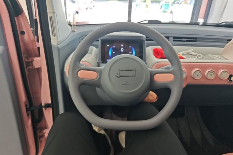 Used Bestune Pony 2024 170km Vitality Horse Steering Wheel