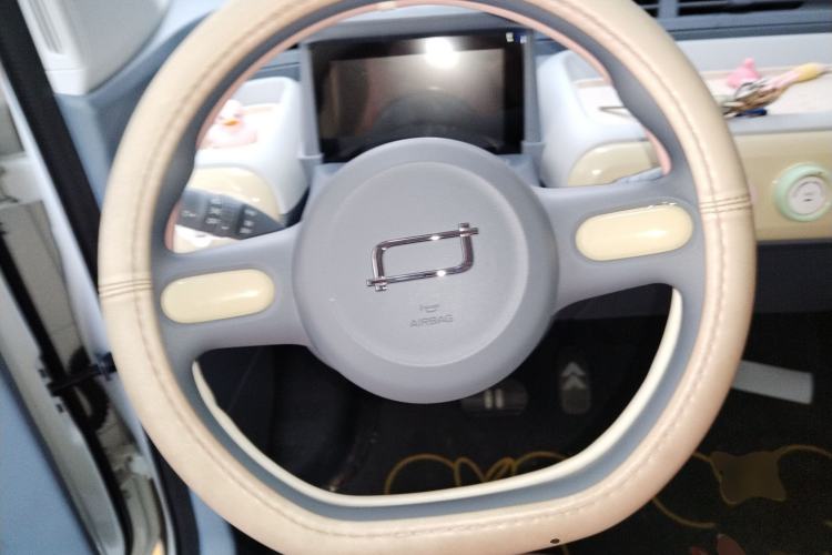 Used Bestune Pony 2024 170km Vitality Horse Steering Wheel