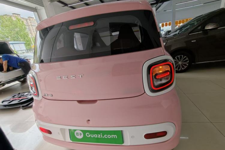 Used Bestune Pony 2024 170km Vitality Horse Rear