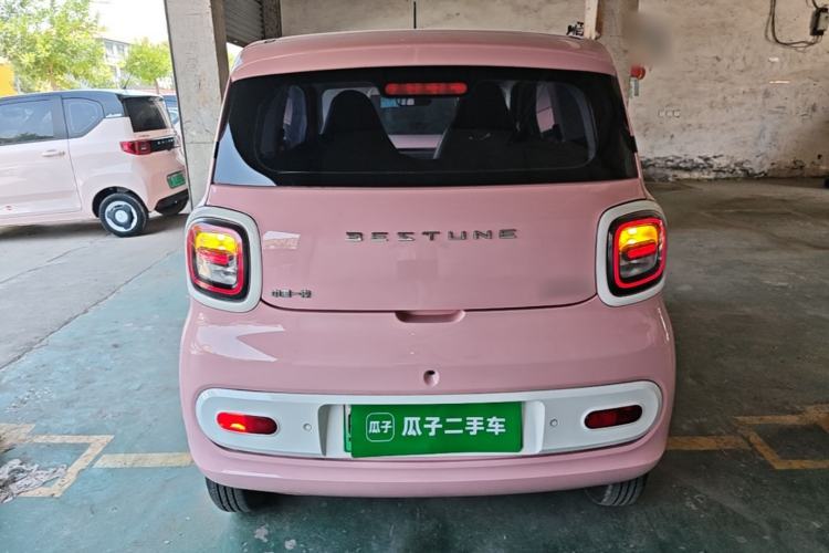 Used Bestune Pony 2024 170km Vitality Horse Rear