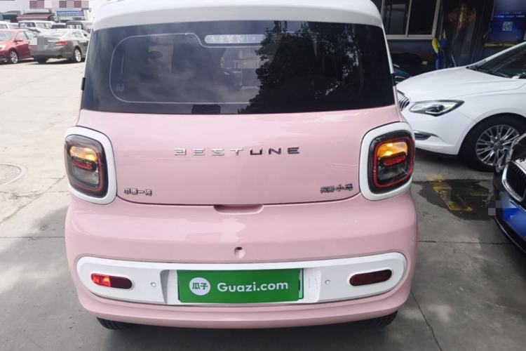 Used Bestune Pony 2024 170km Vitality Horse Rear