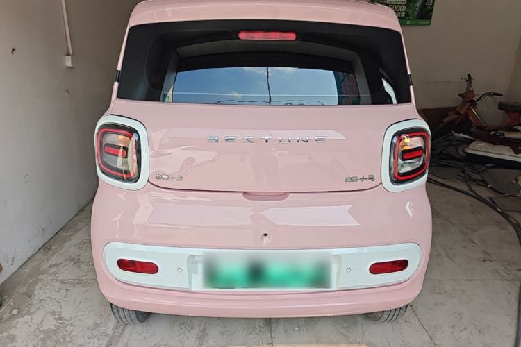 Used Bestune Pony 2024 170km Vitality Horse Rear