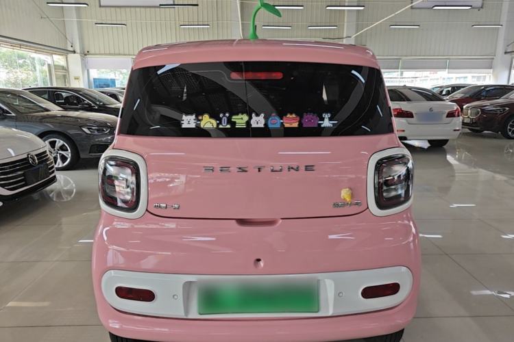 Used Bestune Pony 2024 170km Vitality Horse Rear