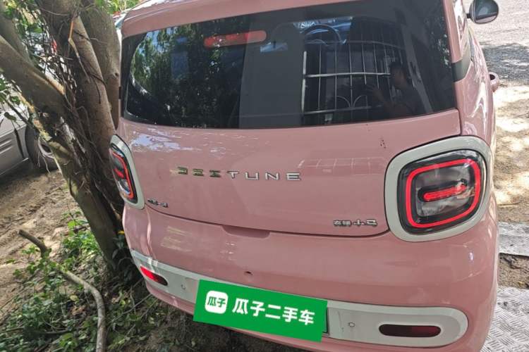 Used Bestune Pony 2024 170km Vitality Horse Rear