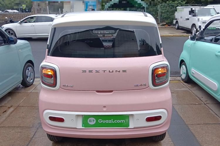 Used Bestune Pony 2024 170km Range Energizing Horse Rear