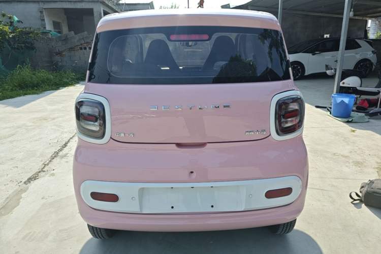 Used Bestune Pony 2024 170km Vitality Horse Rear