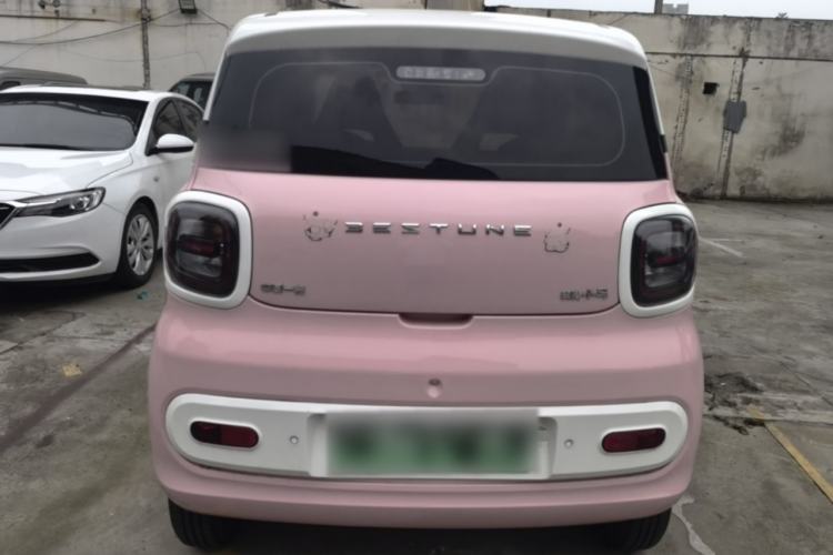 Used Bestune Pony 2024 170km Range Energizing Horse Rear