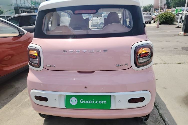 Used Bestune Pony 2024 170km Vitality Horse Rear