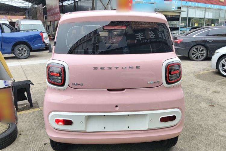 Used Bestune Pony 2024 170km Vitality Horse Rear