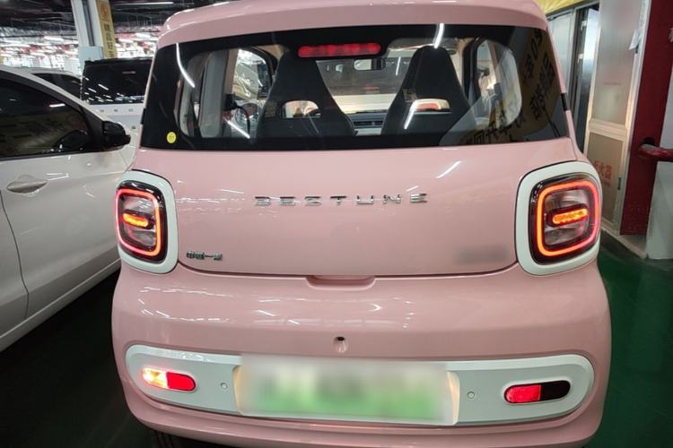Used Bestune Pony 2024 170km Vitality Horse Rear