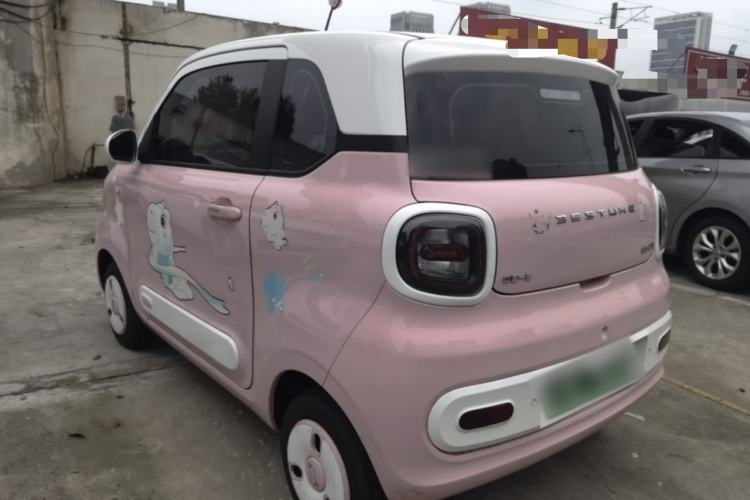 Used Bestune Pony 2024 170km Range Energizing Horse Rear Left 45 Deg