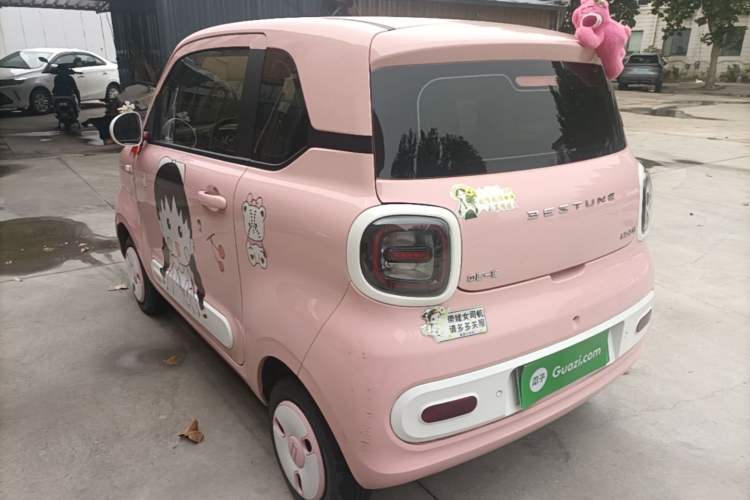 Used Bestune Pony 2024 170km Vitality Horse Rear Left 45 Deg