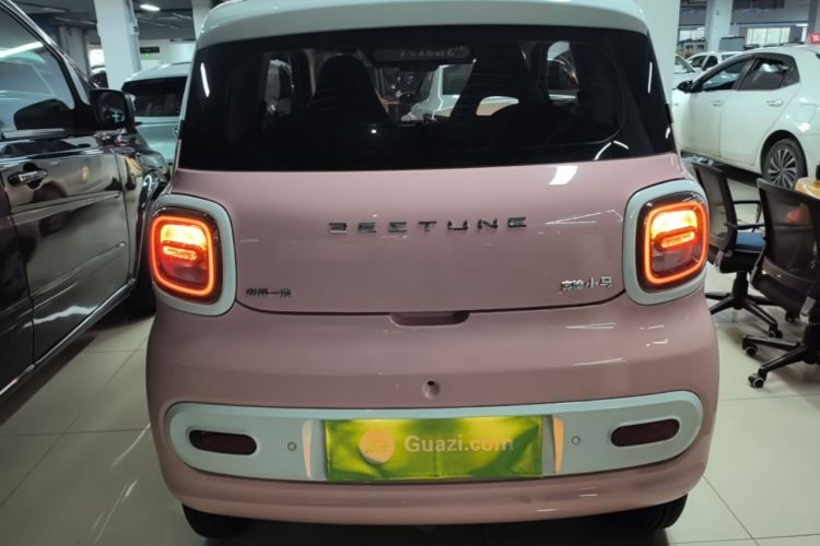 Used Bestune Pony 2024 170km Vitality Horse Rear