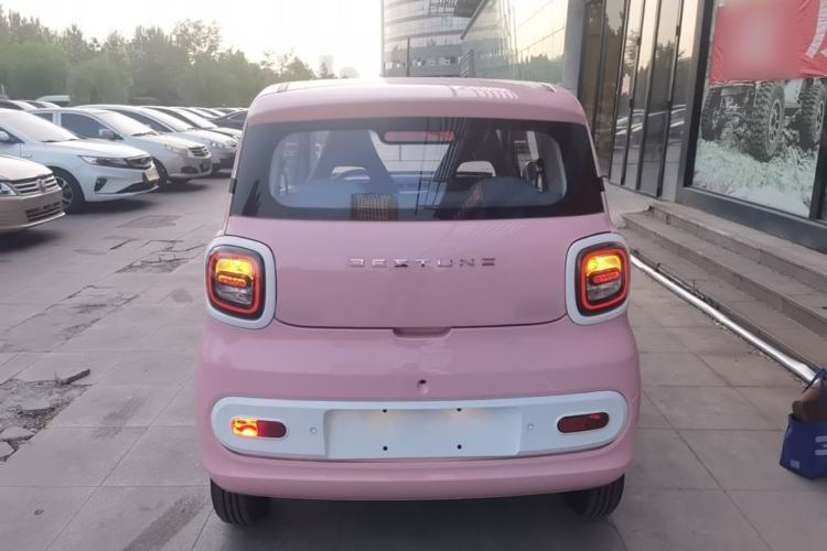 Used Bestune Pony 2024 170km Vitality Horse Rear