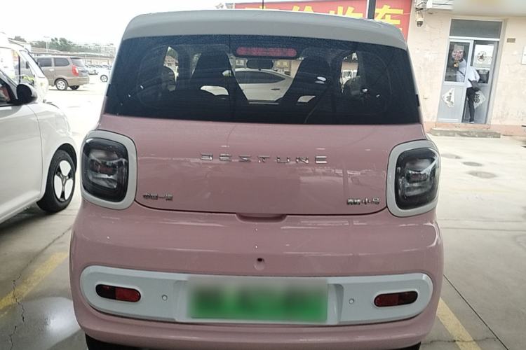 Used Bestune Pony 2024 170km Vitality Horse Rear